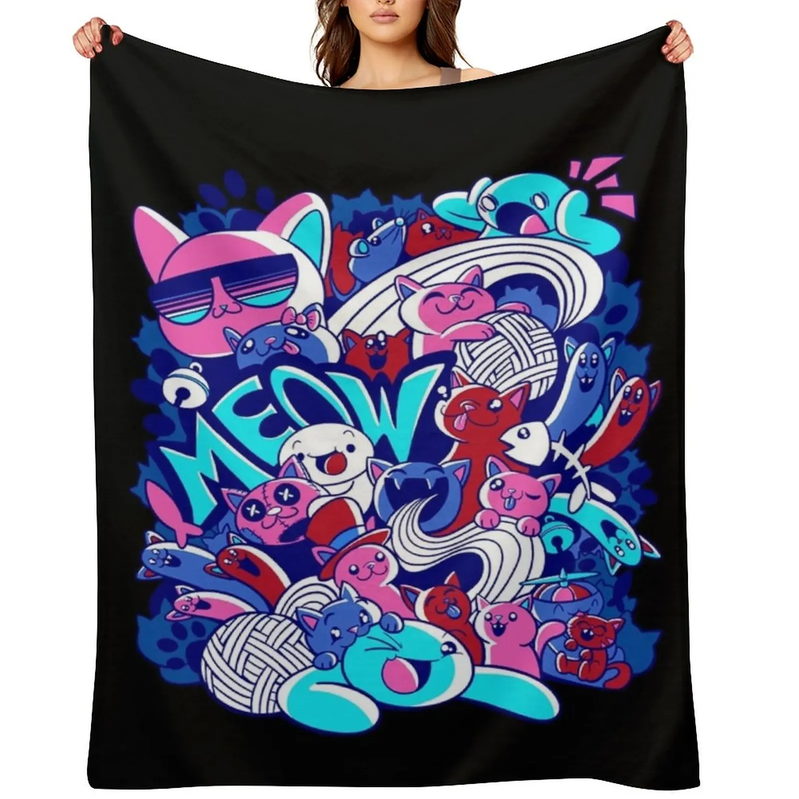 

TheOdd1sOut - The odd 1s out - Life Is Fun Merch Sooubway Throw Blanket For Baby Beautifuls Luxury Designer Winter beds Blankets