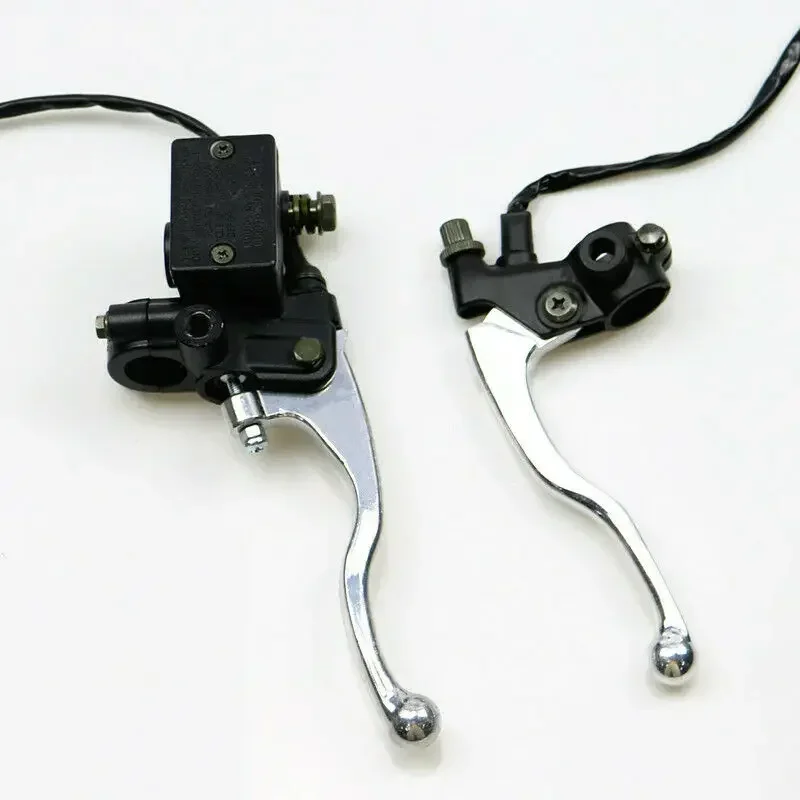 7/8 "المقود الفرامل أسطوانة رئيسية مخلب رافعة ل KLX250 DR400 200 CRF XR250