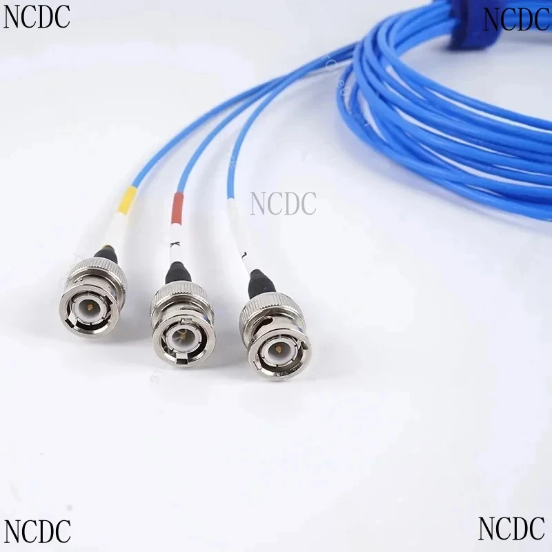 1/4-28UNF Accelerometer Can Replace 010G10 And 034G10 Triaxial Cables