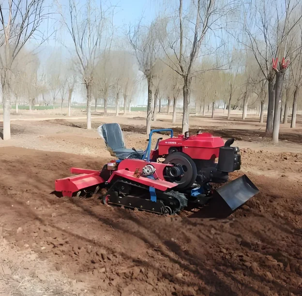 Garden Tiller Mini - Совершенно новый многофункциональный садовый и сельскохозяйственный