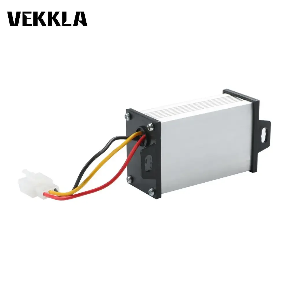 DC 36V 48V 60V 72V To 12V 10A step-down Converters Electric Buck Converter Module Car Power Supply Voltage For Car Vehicle