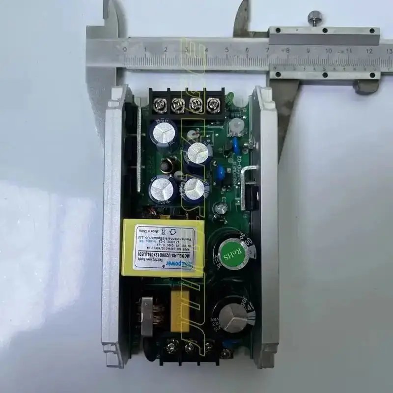 HSEpower HS-U200D12 + 36L (LED) Iluminação de palco LED Moving Head Light Led Par