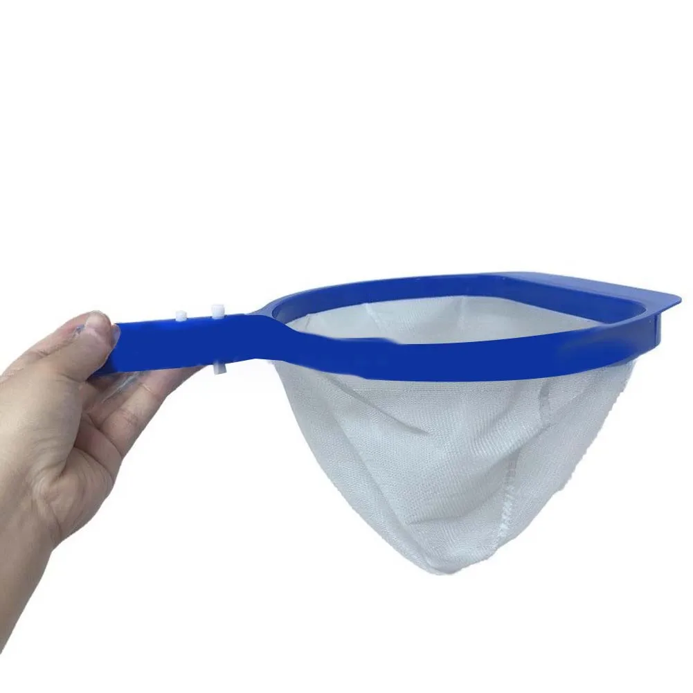 Swimming Pool Cleaner Net Without Pole  Fish Pond Cleaning Filter Swimming Pool Spa Leaf Trash Net Spa Rubbish Skimmer Pool Net