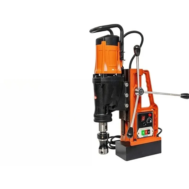 

Промышленная электрическая дрель с магнитным основанием, магнитным креплением, 49-позиционным поворотом, 150-позиционным креплением для буровых долот, большая, для буровых установок