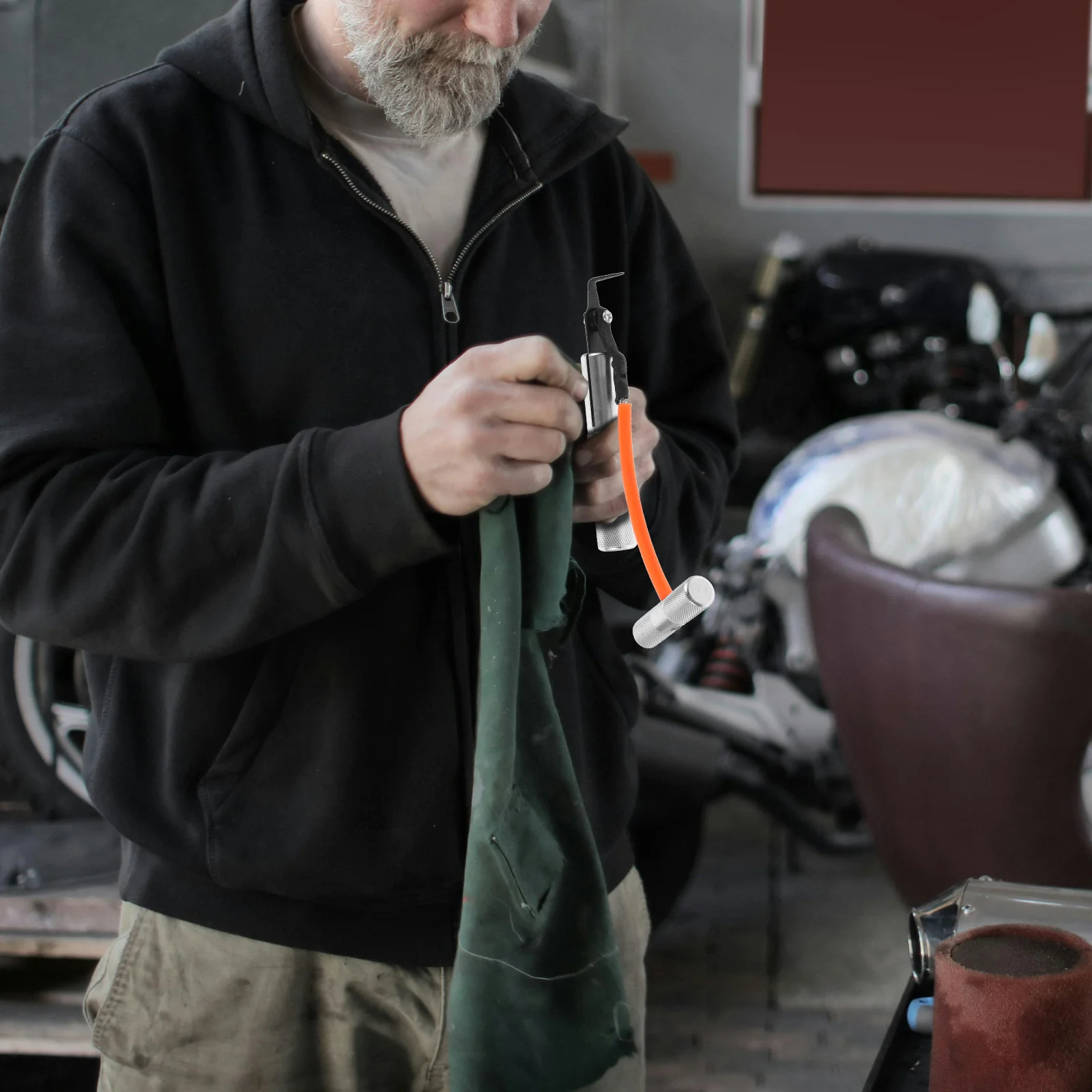 

Windshield Removal Tool Alloy Steel Car Windshield Glass Cutout Tool Auto Glass Repair Windscreen Cutter Windscreen Remover