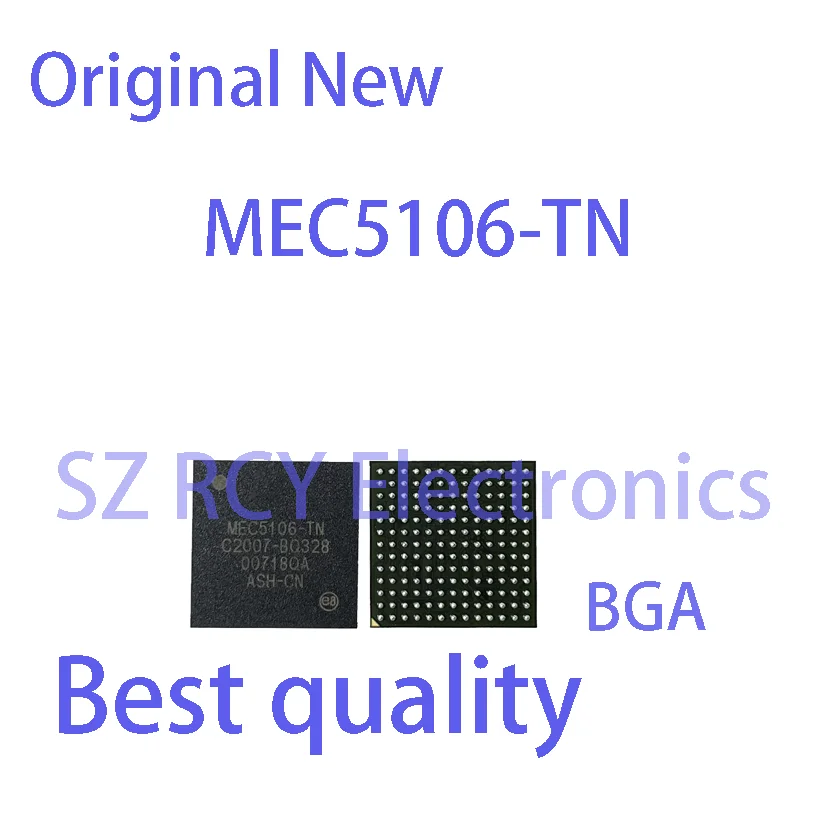 (1 PCS)NEW MEC5106-TN MEC5106 BGA IC Chip electronic