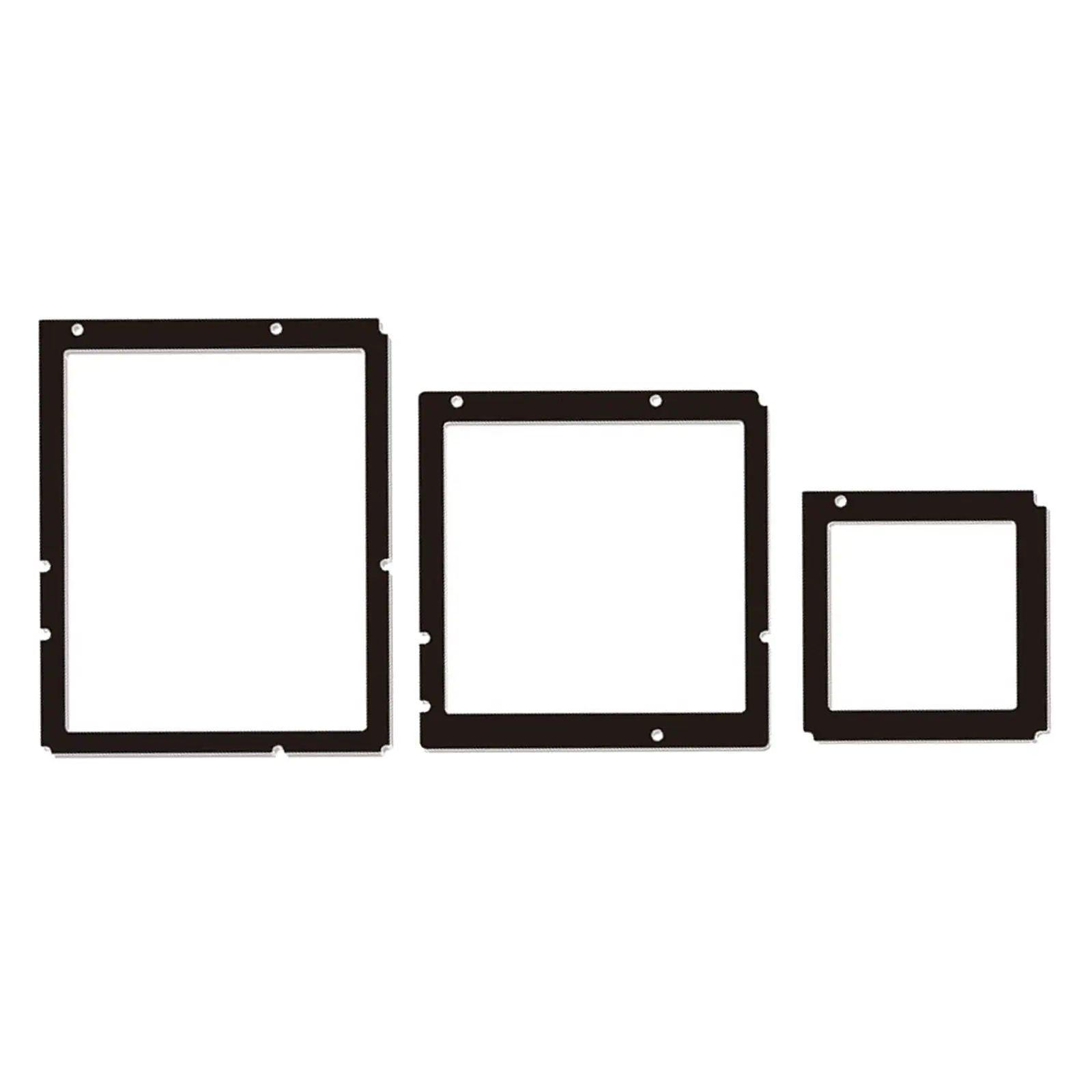 

Задняя панель RGB 5 В, светоизлучающая декоративная задняя панель синхронизации ARGB для