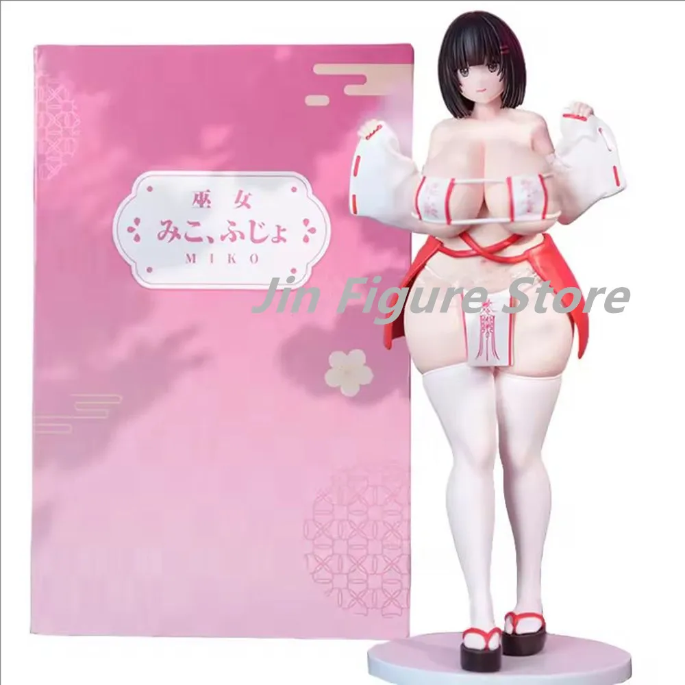 

NEW Original Insight Figure Fat Witch Nun Sister Anime Girl PVC Action Figure Toy Native Game Statue Adult Collection Model Doll