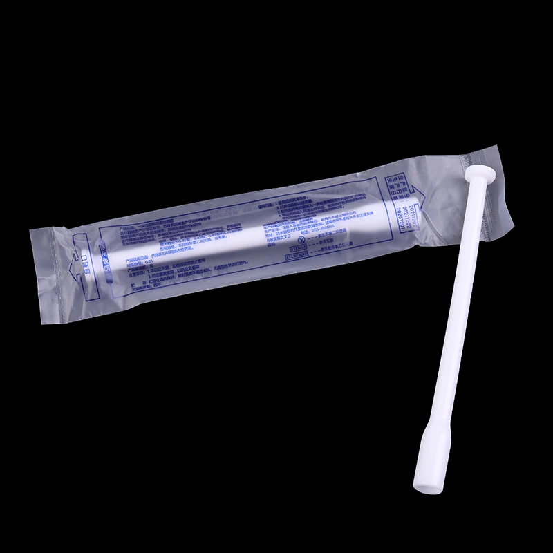 2/5Pcs/SetVaginal Applicator Lubricant Injector Syringe Disposable Anal Nasal Cavity Applicator Launcher Butt Plug