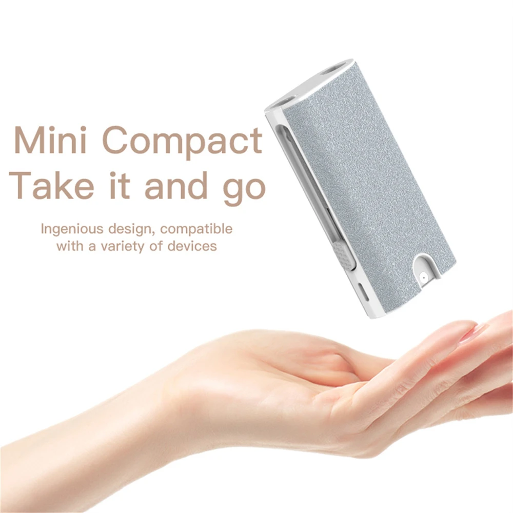 Earbuds Cleaning Kit Enhanced Sound Quality Protective Solution Convenient Must-have Versatile Ultimate Solution Q6 Cleaning Pen