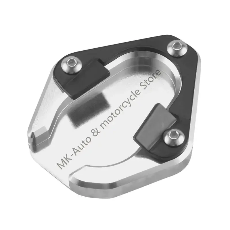 

F62F Алюминиевая алюминиевая удлинительная пластина для мотоцикла мотоцикла мотоцикла мотоциклера.