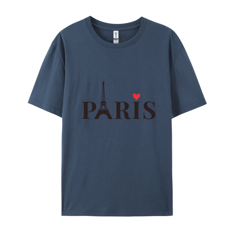 Normal Men T-Shirt Paris Men Tshirts New Arrival Travel Tops Tees Geek T-Shirts Wholesale Simple Style