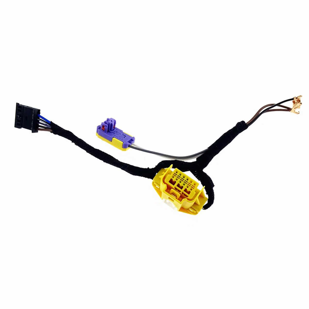 Arnés de cableado multifunción para volante de coche, Cable para Golf, Passat B7, CC, Beetle, Eos 3C8, 971, 3C8971584F