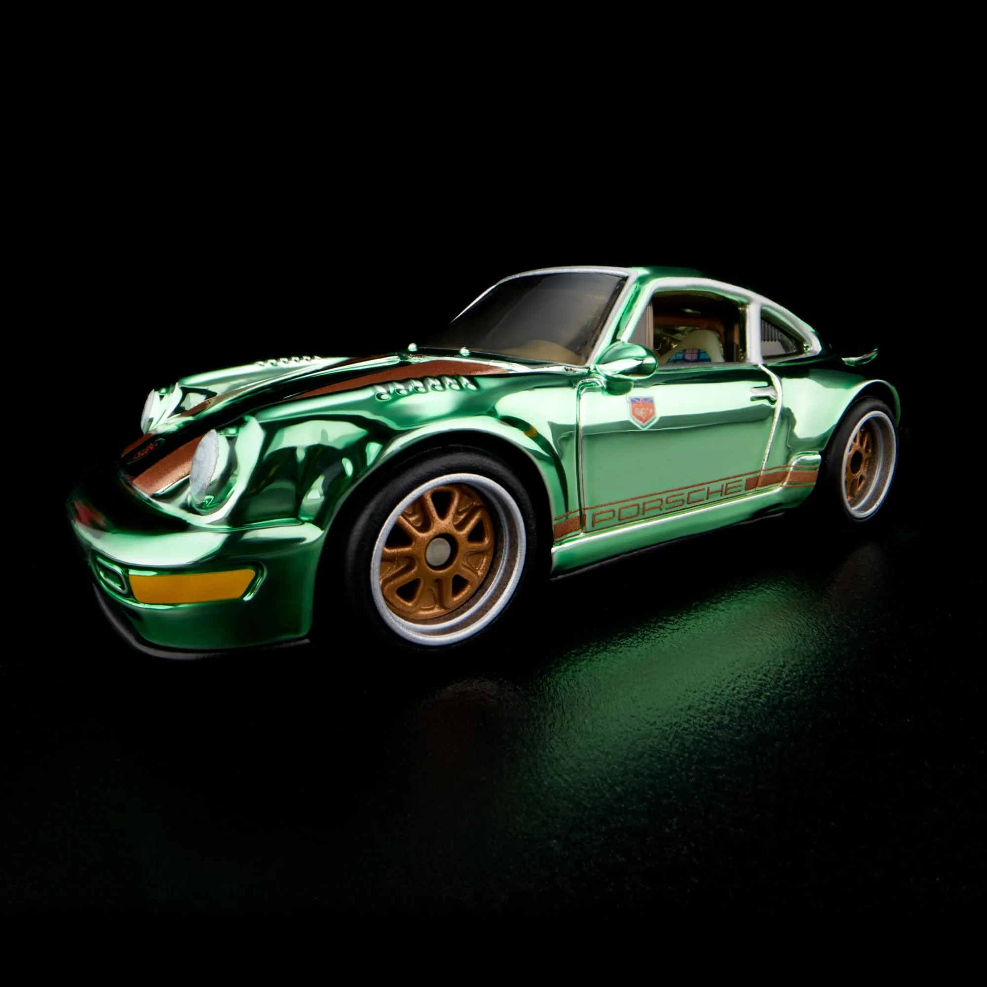 Hot Wheels Collectors RLC 1/64 porsche RWB 964 Magnus Walker Urban Outlaw Die-cast Model Cars