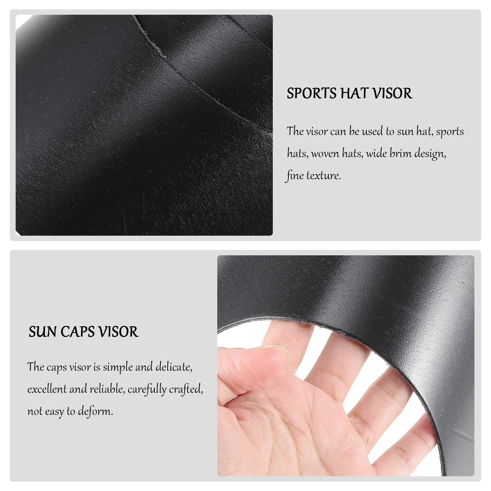 10Pcs Woven Sun Hat…