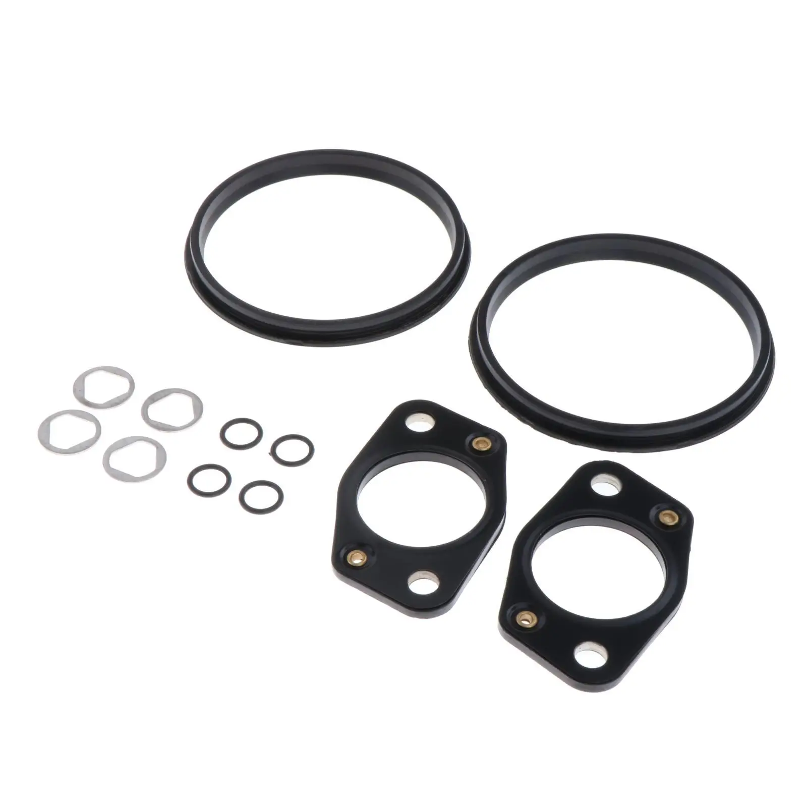 Fuel Pump Reseal Kits 12x for 2007-17 2327974010 90301A0029 23915-46011 Both