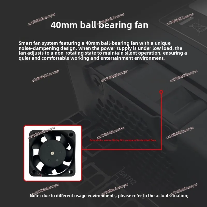 1U إمدادات الطاقة Flex350W وحدة إمداد الطاقة الكاملة Flex500W تجميعها وحدة التحكم كتم لعبة الطاقة