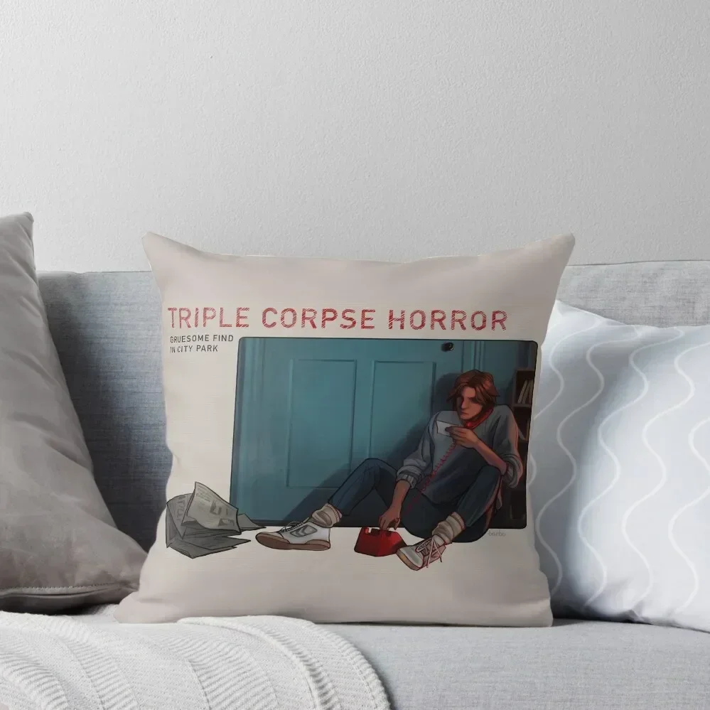 

Alex Law (Ewan McGregor - Shallow Grave) Throw Pillow Cushion Cover Luxury Sofas Covers Cushions For Sofa pillow