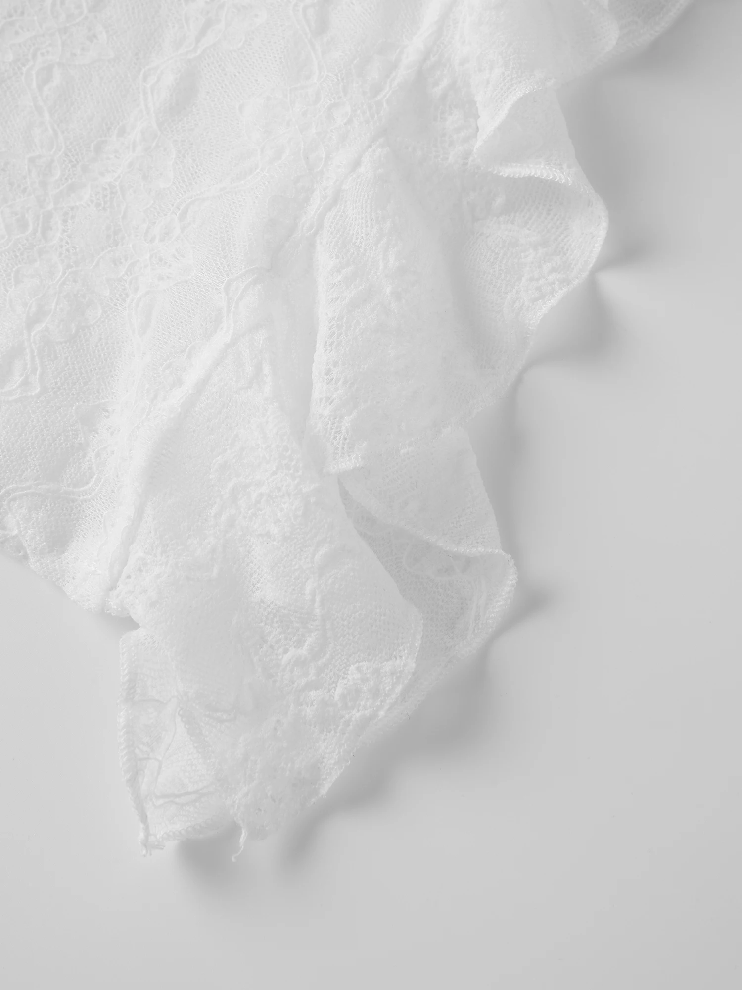 Dames zomer bloemenprint chiffon blouse pure V-hals ruches mouw button-down lichtgewicht shirt cover-up strandtop