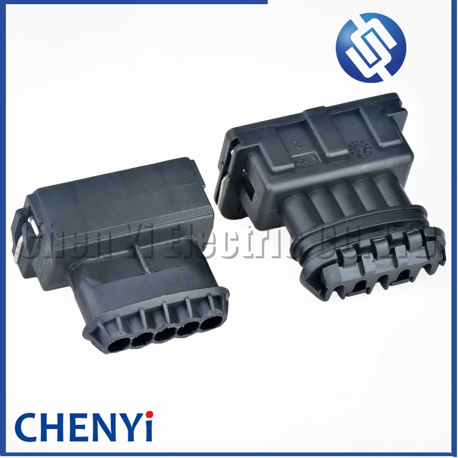 5 Pin Automotive Ignitor Sensor connector Motorcycle headlamp Wire harness plug 282193-1 1 287 013 006 827579-1 1928402595