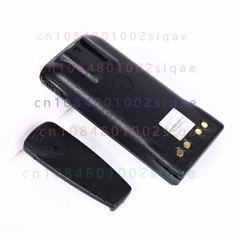 for Motorola GP328 Walkie-Talkie Explosion-Proof Battery HNN9010A GP338 PTX760 Battery