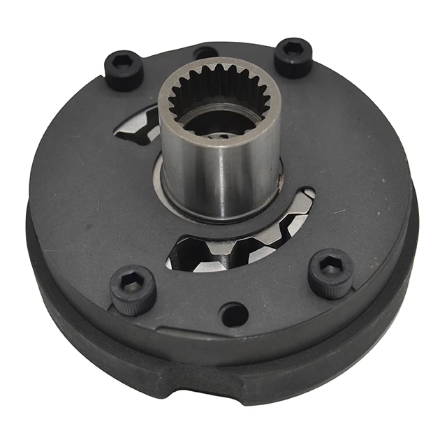 

REXROTH HYDRAULIC PUMP SPARE PARTS GEAR PUMP CHARGE PUMP A4VG56 T=9