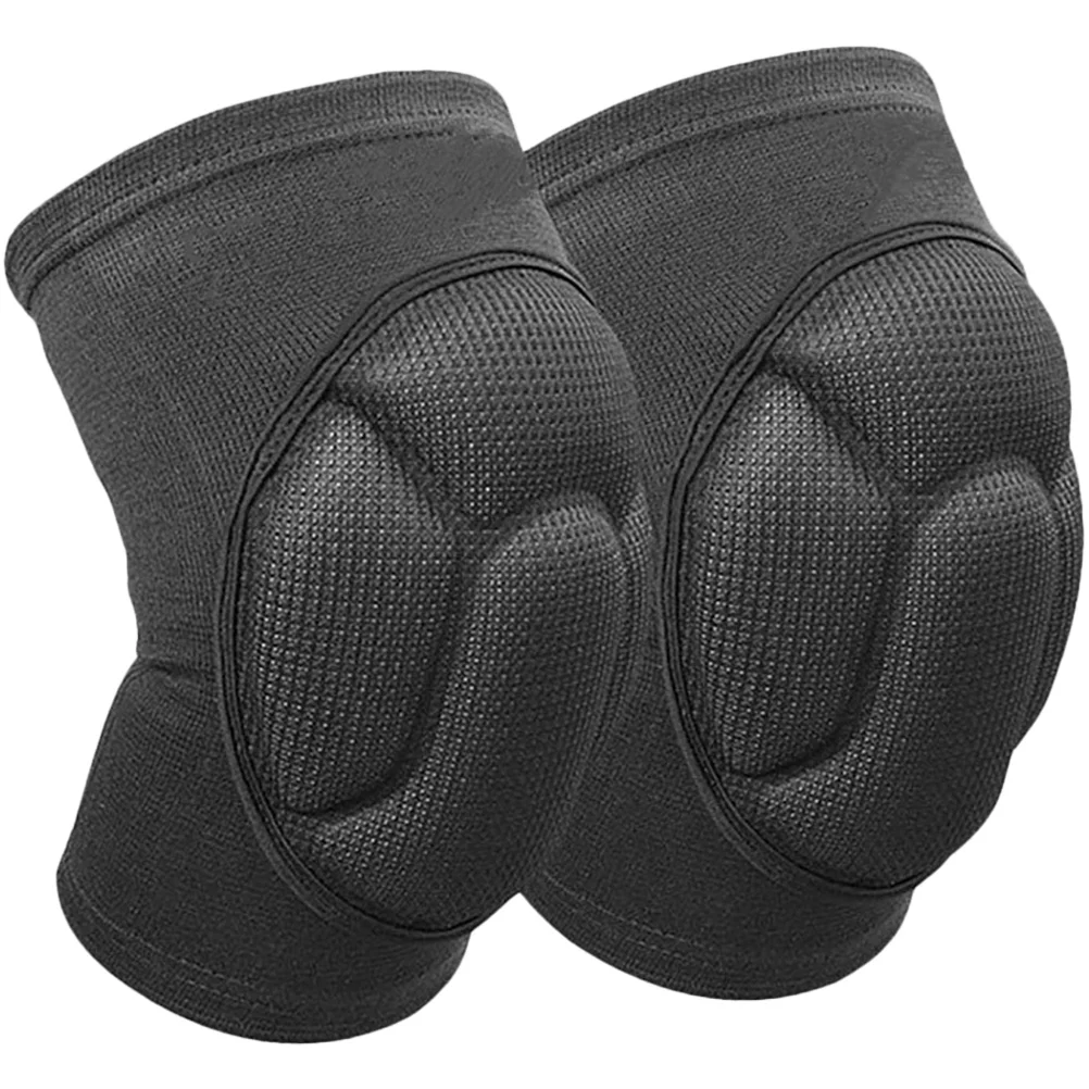 

Yoga Volleyball Dance Knee Pads Fitness Anti- Collision Protector Sponge Runners Brace