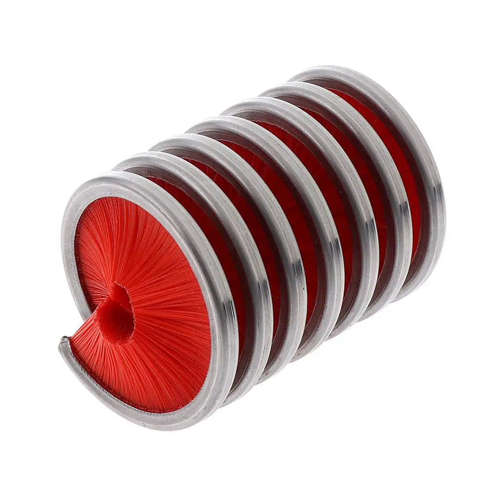 

Outdoor Climbing Rope Cleaning Brush Cave Explorer Cord Cleaner