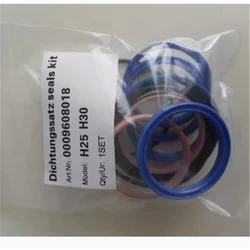 0009608018 Steering cylinder repair kit seal 0009608030 Linde forklift parts