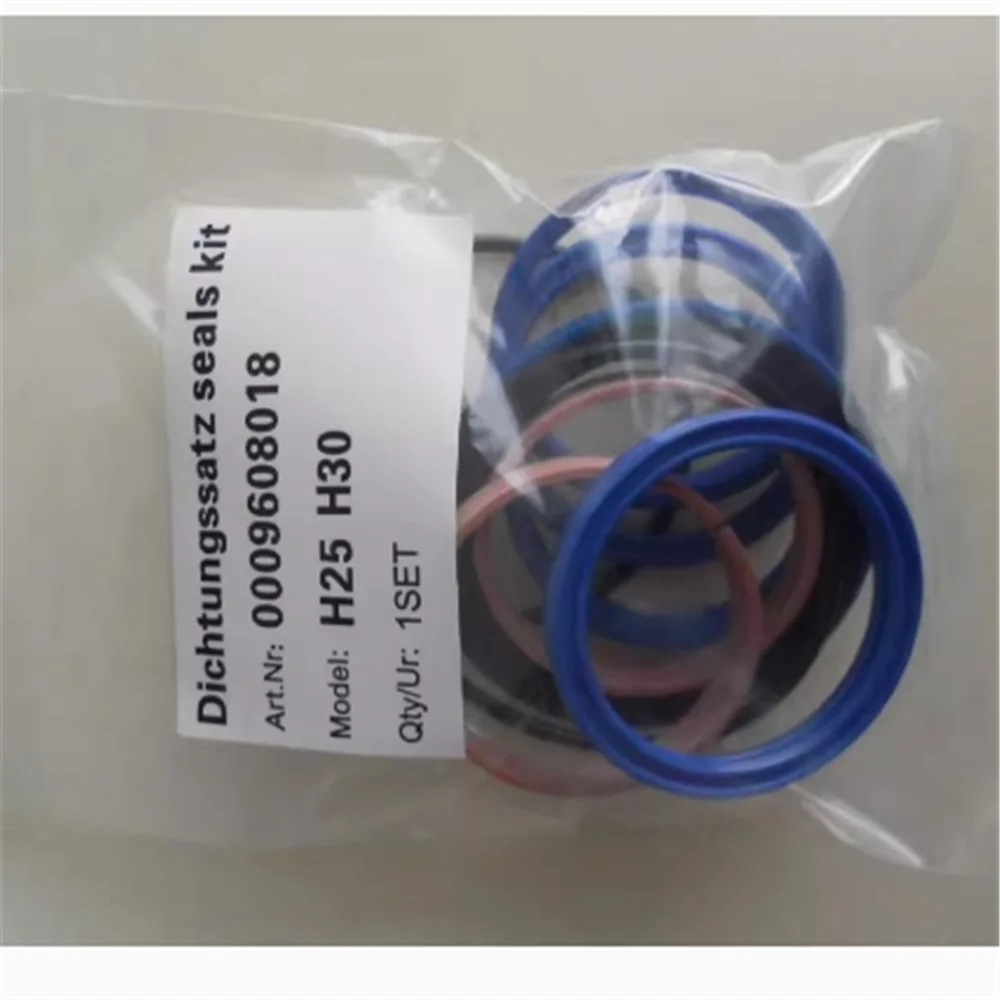 0009608018 Steering cylinder repair kit seal 0009608030