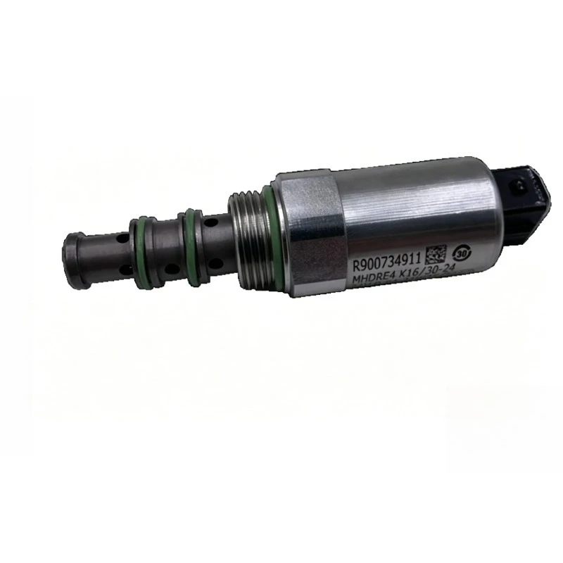 Hydraulikpumpen-Magnetventil R900734911 Ersatzteil für Bagger-Ersatzteile