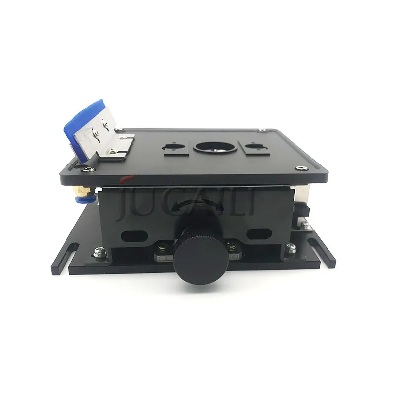 JUCAILI Single Head Capping Station Aluminum Alloy Cleaning Station  Single Motor for 5113/DX5/DX7/XP600/4720/I3200 printhead