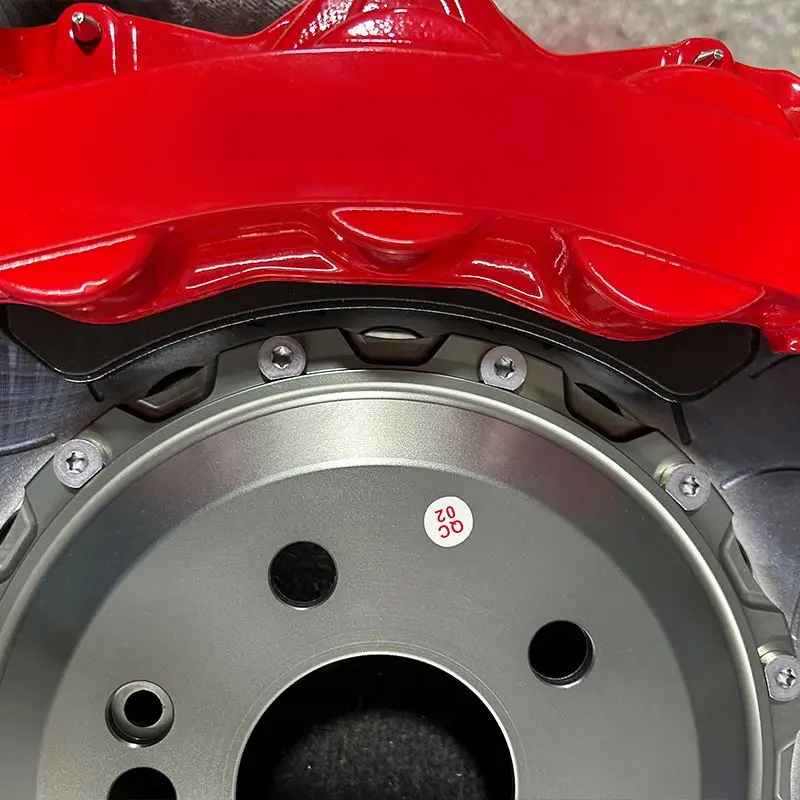 Wholesale Big Brake Kit Braking System GT6 Brakes  300Zx 2015 A3 8V Mercedes G63 Everest Antilock