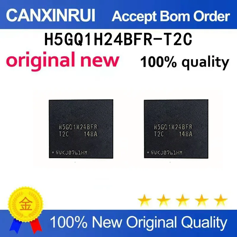 

(5-100 pieces)H5GQ1H24BFR-T2C H5GQ1H24BFR-R2C is brand new
