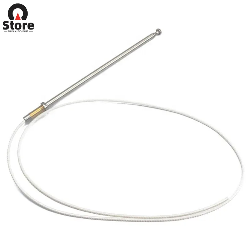 1408270001 Radio AM FM per auto con albero antenna per Mercedes Benz W140 W124 W202 W210 R129 1992-2002