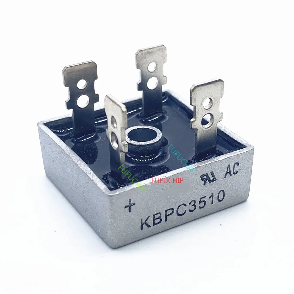 1PCS/LOT 35A 1000V diode bridge rectifier KBPC3510