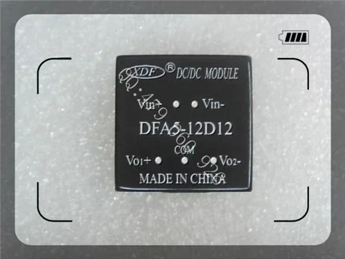

Power Module DFA5-12D12XDF Xinda Fei 5W 12V to 12V DC-DC