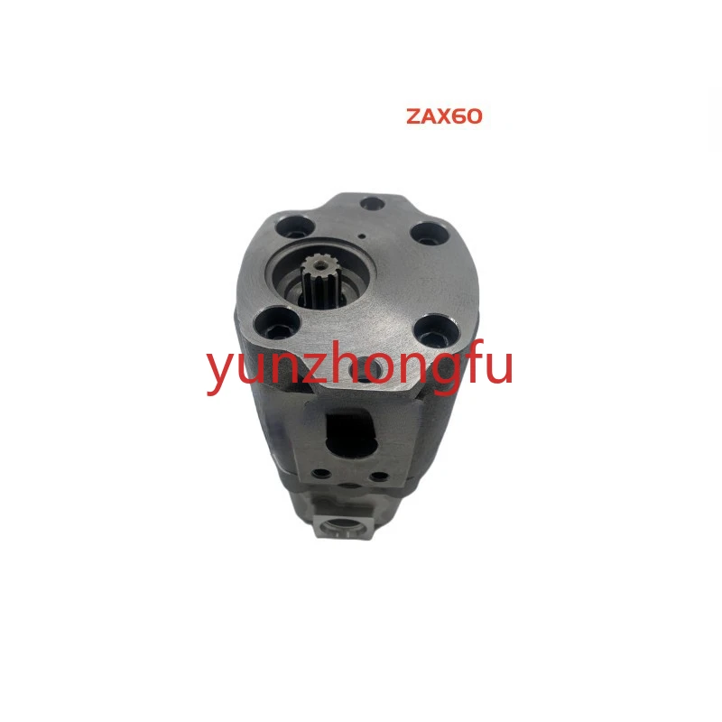 Excavator accessories ZAX60 gear pump AP2D36 gear pump