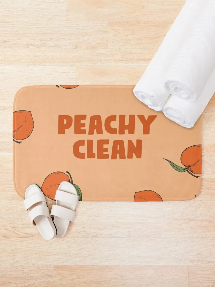 Peachy Clean Bath Mat Bathtub Carpet Set Ofs In The Bathroom Bath Carpet Mat