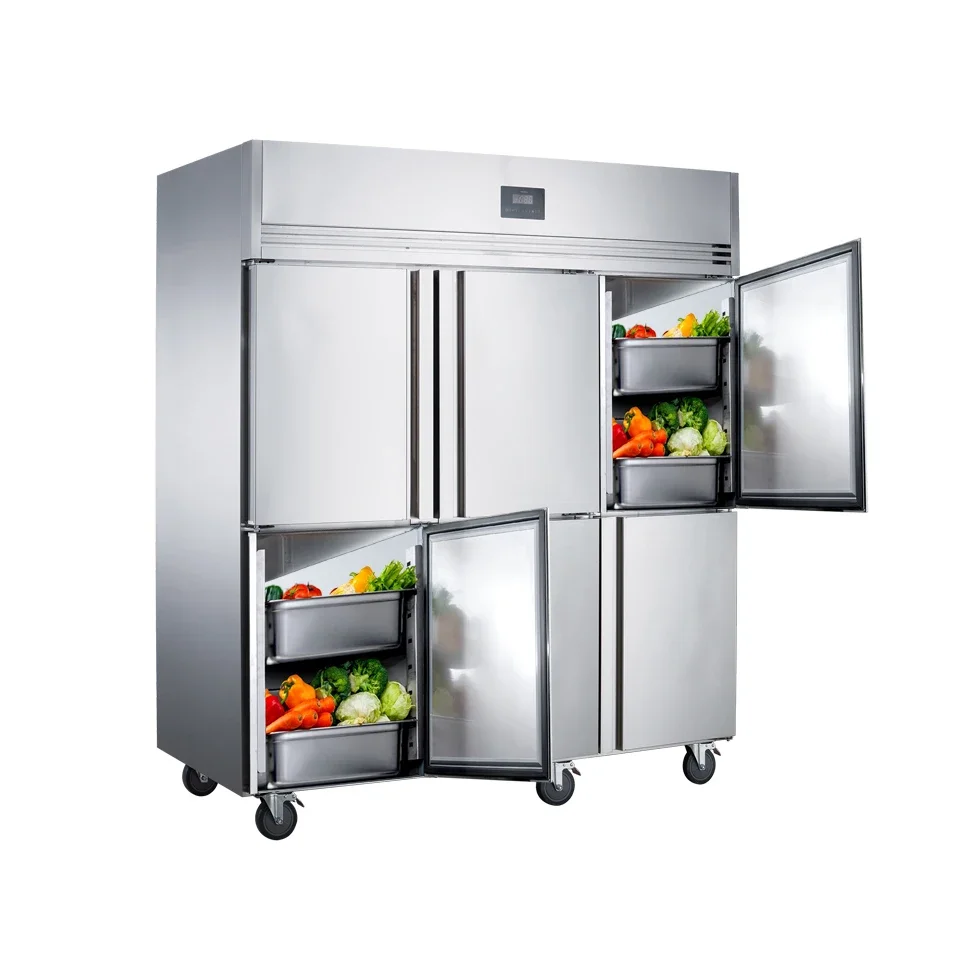 

Вертикальный холодильник Belnor, холодильный шкаф, витрина для мяса, холодильник