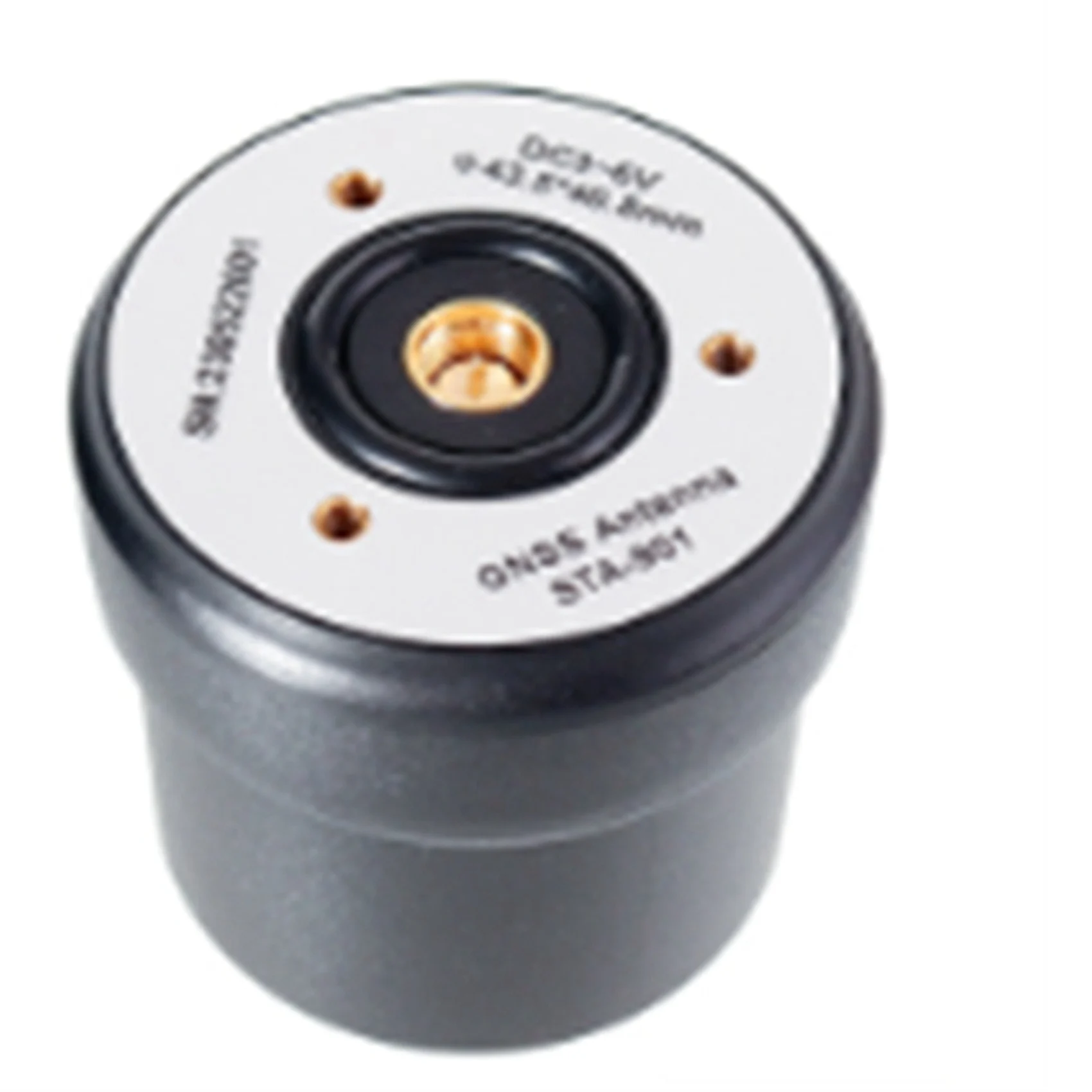 ABDE-2X Quadrifilar Helix Multi-Satellite Multi-Frequency Spiral Antenna GPS BDS GLONASS L-Band Active UAV RTK
