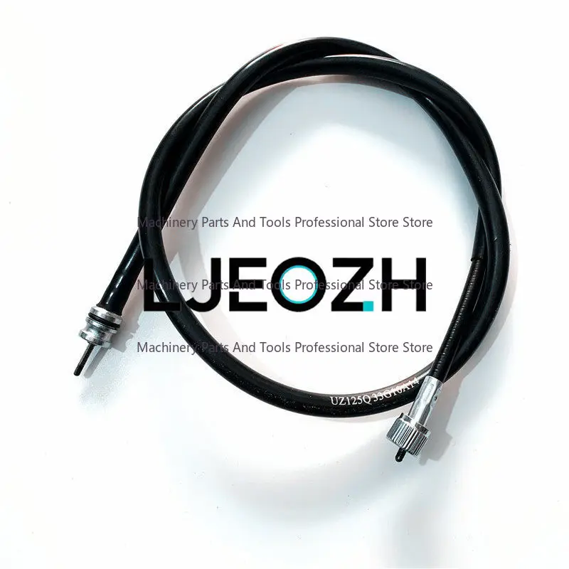 

Гибкий вал для мотоциклов Suzuki New Neptune UA125T-A/E: линия кодирования, линия одометра, линия счетчика