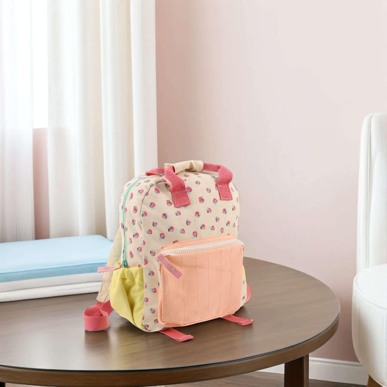 Backpack Kids School Travel Bag Girls Storage Halloween Christmas New Year Kid School Bag Kids School Bag Kid Backpack Adorable