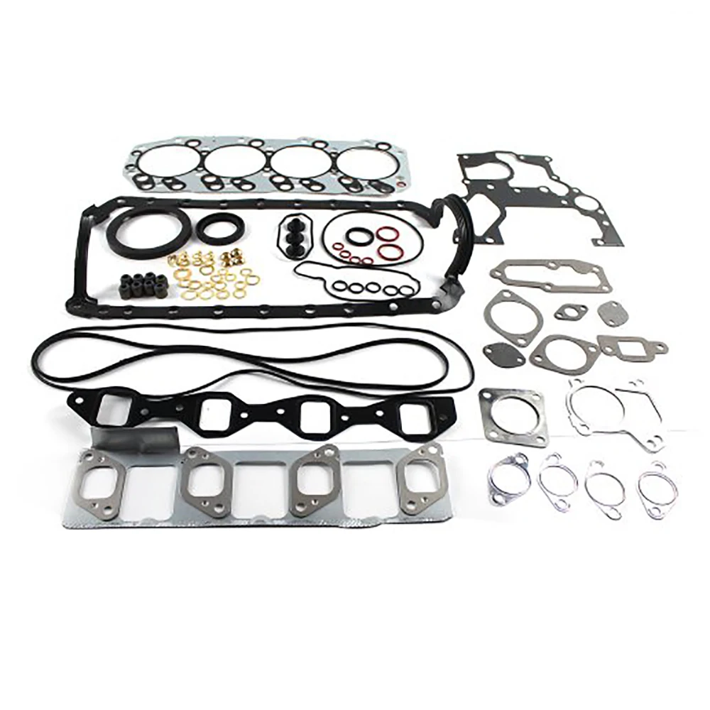 

4JH1 4JH1T Overhauling Gasket Set 5-87815201-1 5-87815202-0 8-97259602-0 For 3.0L 2999 ccm NKR77 PICKUP TRUCK