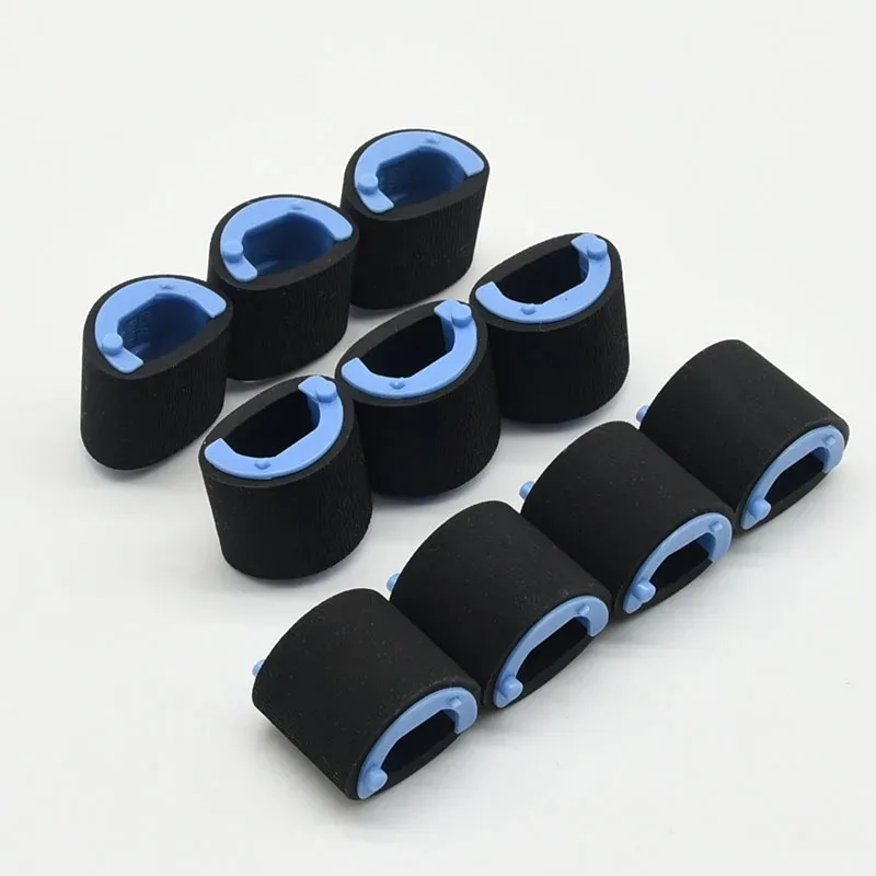 50pcs. RL1-2593-000 Paper Pickup Roller for HP 1102 1132 1212 P1102 M1132 M1212nf M1214nfh M1217nfw P1102w for Canon MF3010