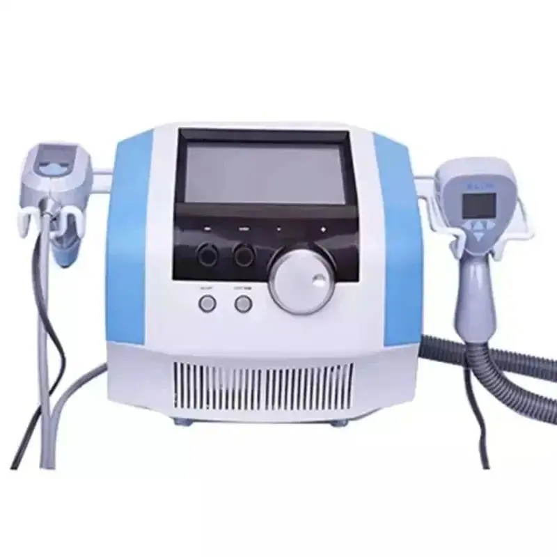 Professional 2 In 1 Rf Radio Frequency Face Skin Tightening Equipment Ultrasound Body Sculpture Machine