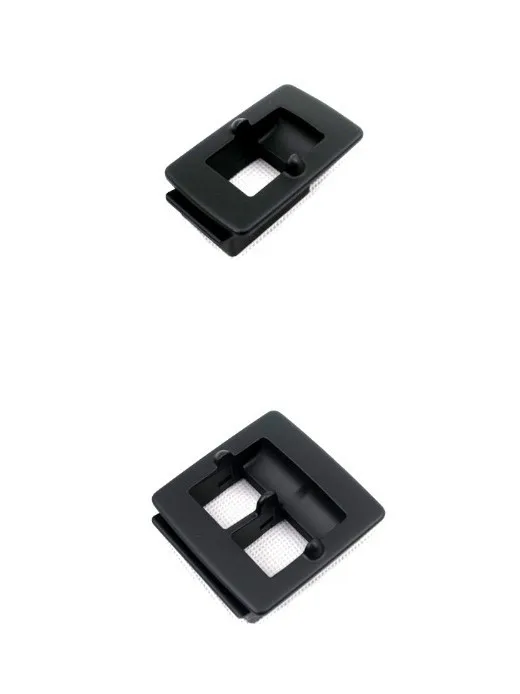 

Driver Side and Passenger Side Window Switch Trim Cover For VW Volkswagen New Beetle Set of 2PCS