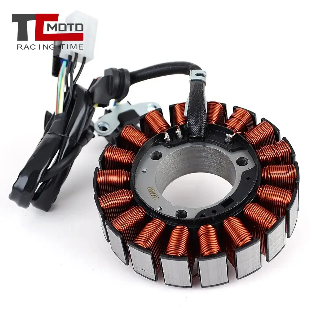 

Magneto Stator Coil For Honda CRF250 CRF250L 2013-2019 2014 2015 2016 CRF250RL Rally 2017 2018 2019 31120-KZZ-901 CRF 250 250L