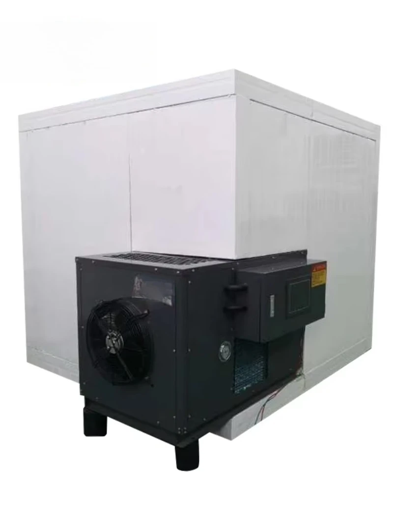 Multi-Level Temp Dehydrator Squid Scallop Drying Oven Seafood Processing Machine Custom