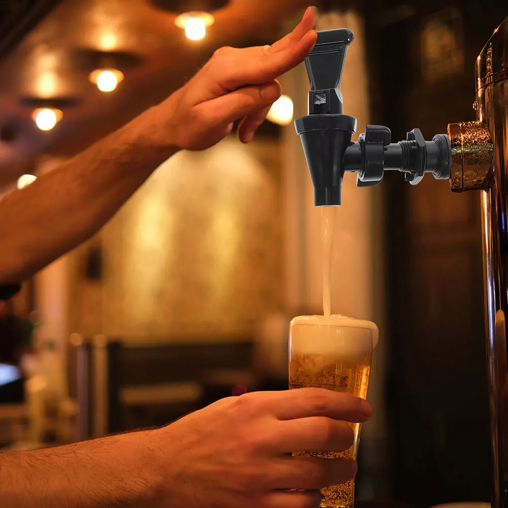 

2 шт., ведро для чая с молоком, прочный диспенсер для воды, сменный патрубок, пластиковая бочка для напитков, кран, детали диспенсера для напитков